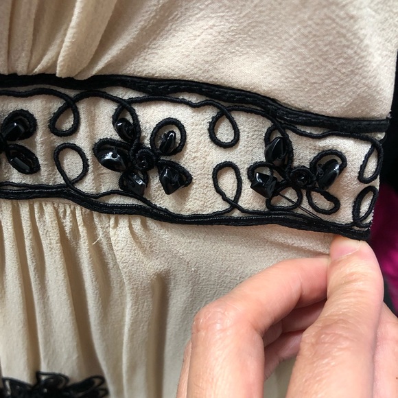 Sue Wong Embroidered Cocktail Dress - Picture 5 of 5